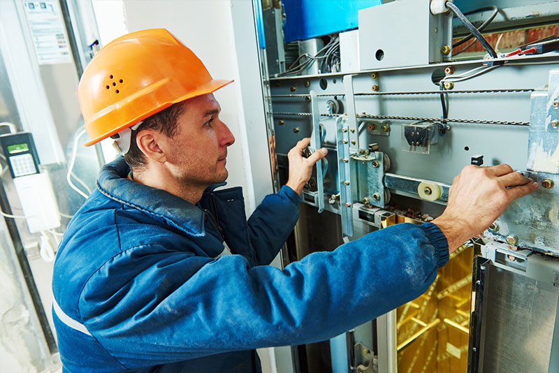 Aşkale Asansör Bakımı