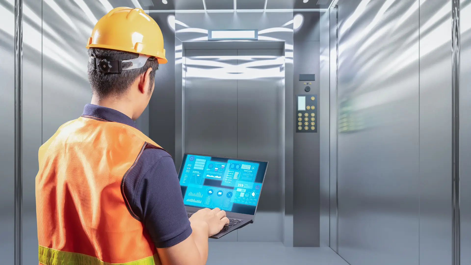 Aşkale Asansör Bakımı