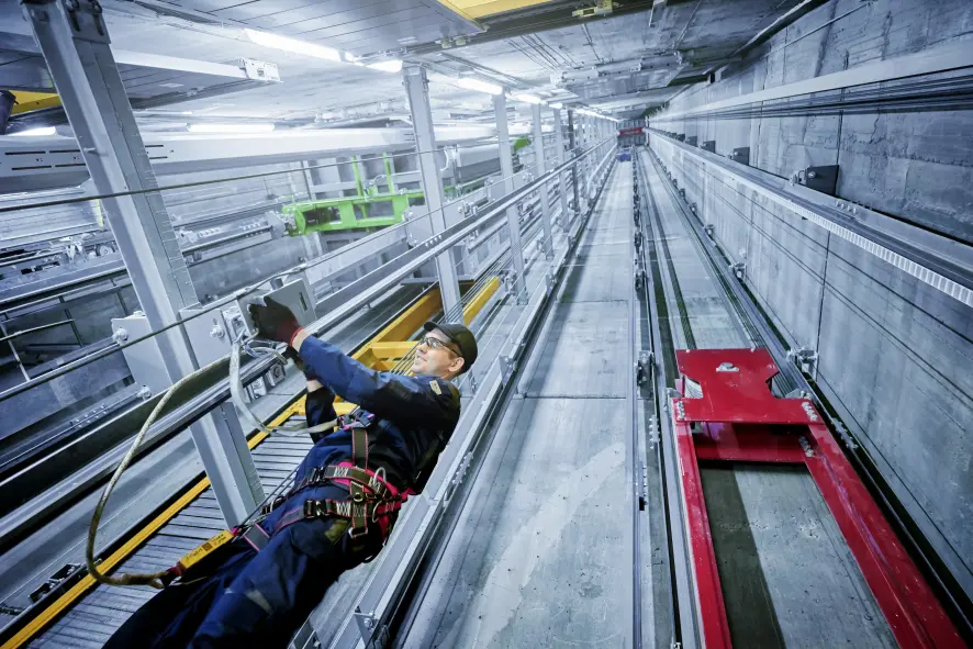 Aşkale Asansör Bakımı